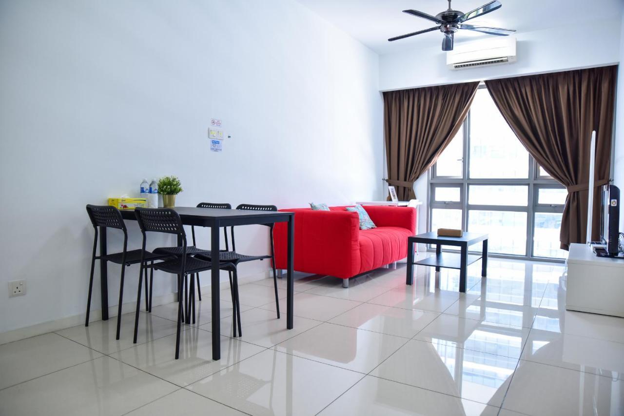 Gt2@Cascades Residency Petaling Jaya Exterior foto