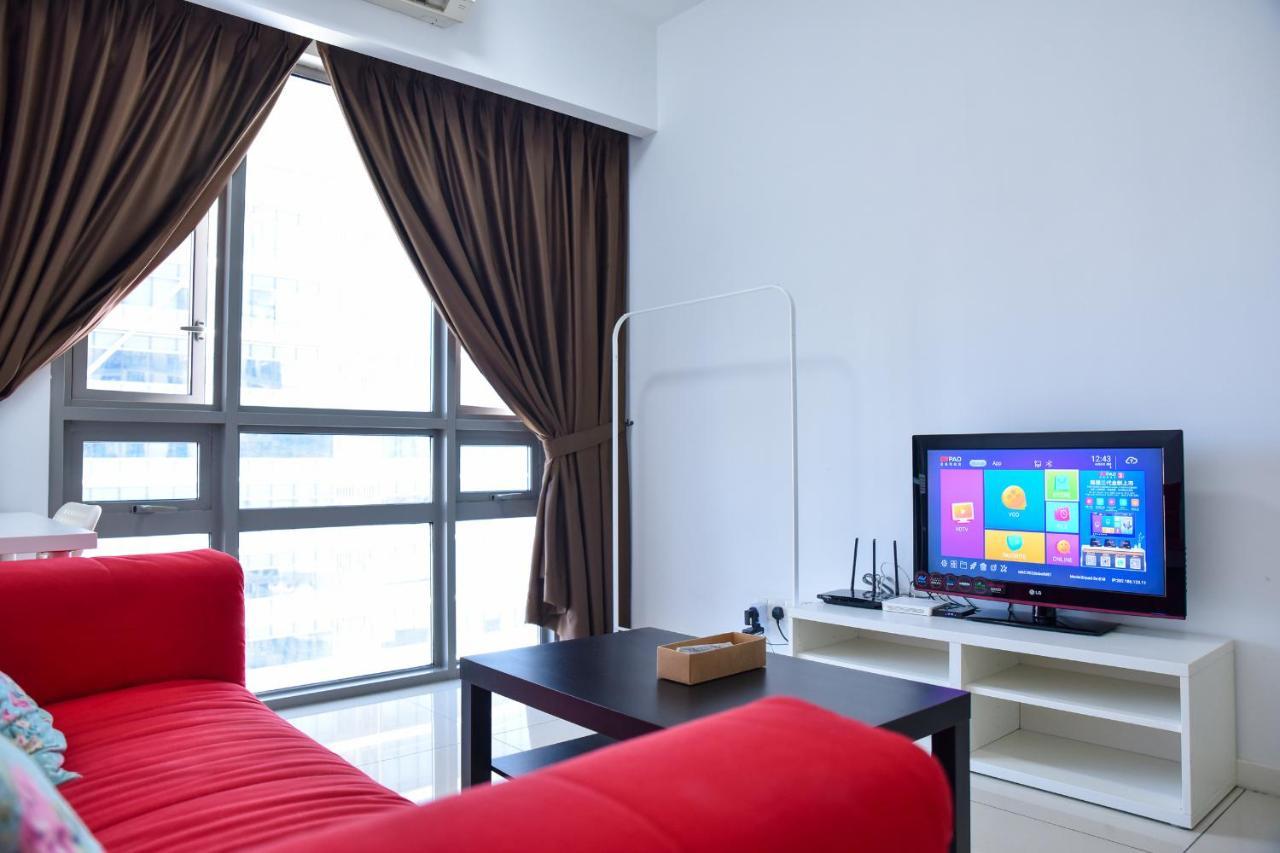 Gt2@Cascades Residency Petaling Jaya Exterior foto