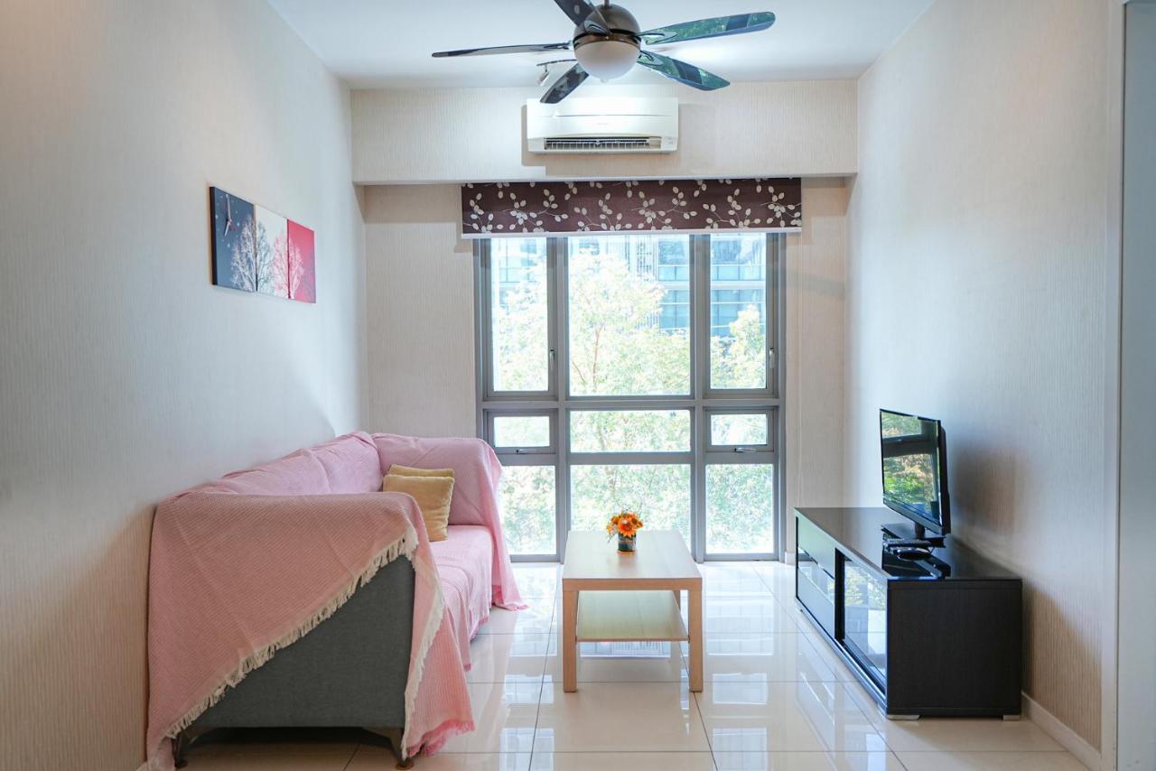 Gt2@Cascades Residency Petaling Jaya Exterior foto