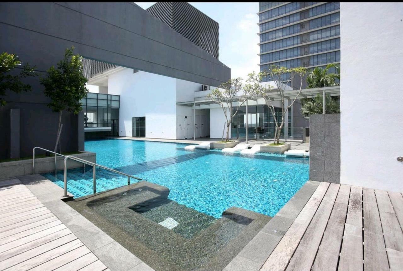 Gt2@Cascades Residency Petaling Jaya Exterior foto