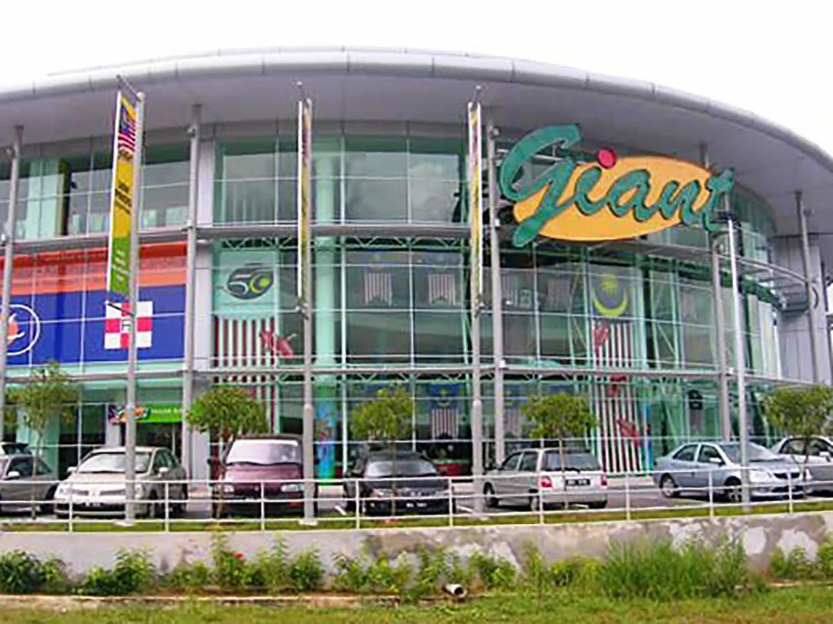 Gt2@Cascades Residency Petaling Jaya Exterior foto