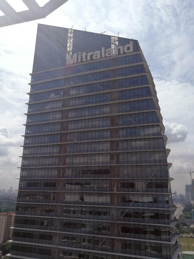 Gt2@Cascades Residency Petaling Jaya Exterior foto